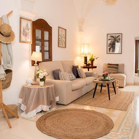 Casa Del Lauro Villa Locorotondo Luaran gambar