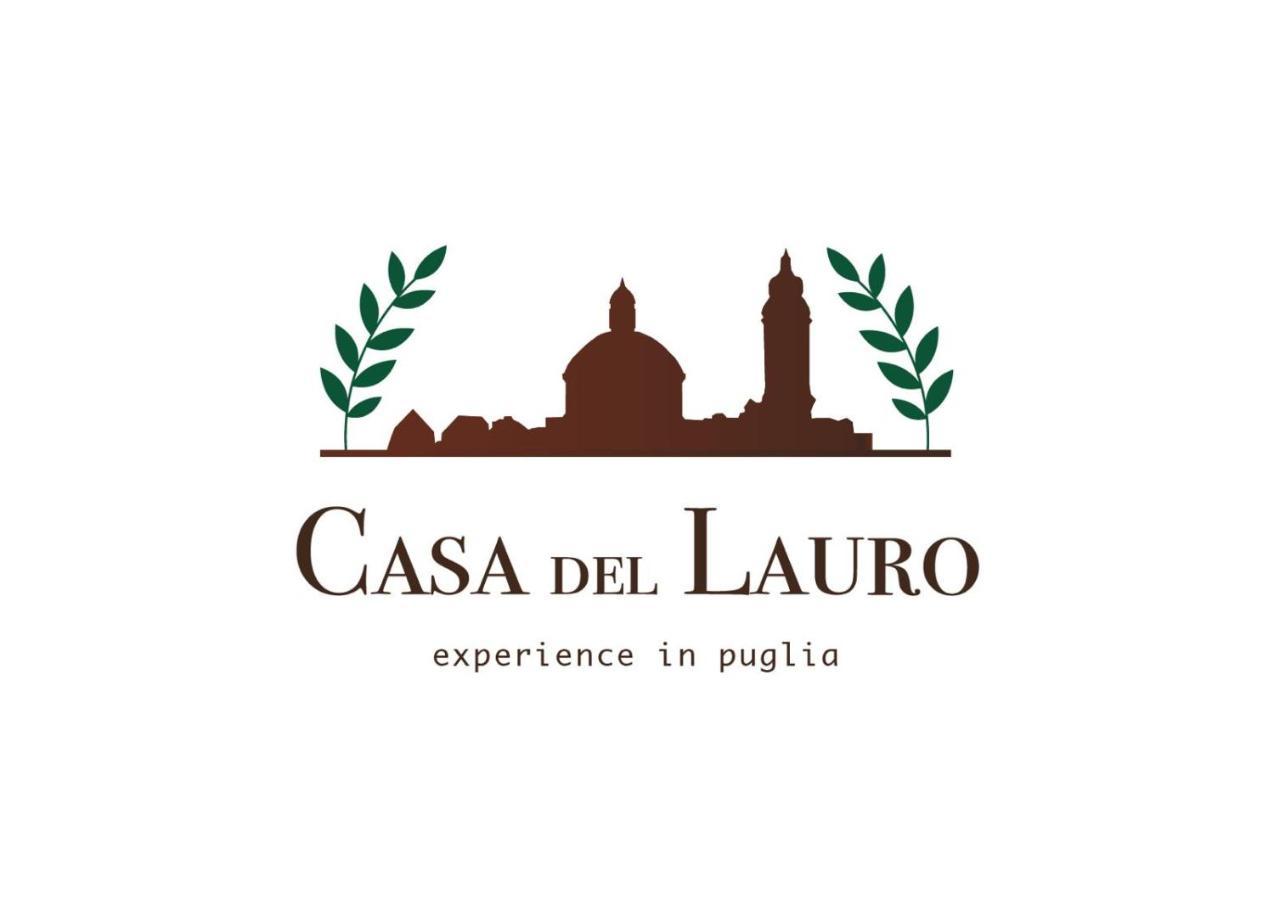 Casa Del Lauro Villa Locorotondo Luaran gambar