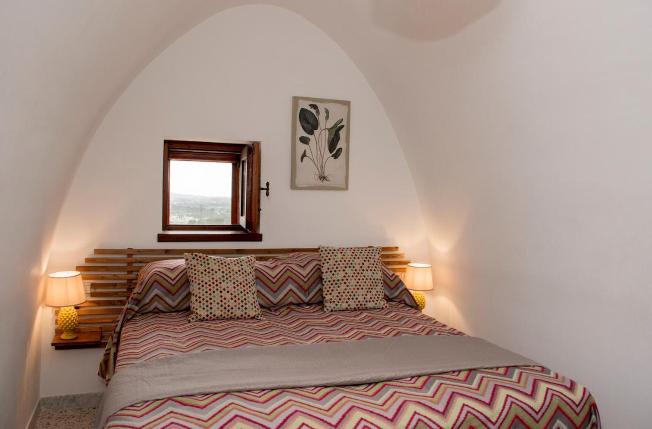 Casa Del Lauro Villa Locorotondo Luaran gambar