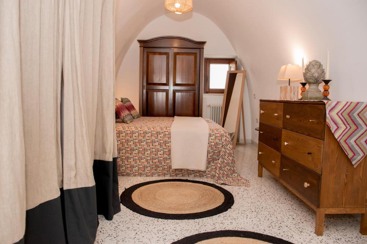Casa Del Lauro Villa Locorotondo Luaran gambar