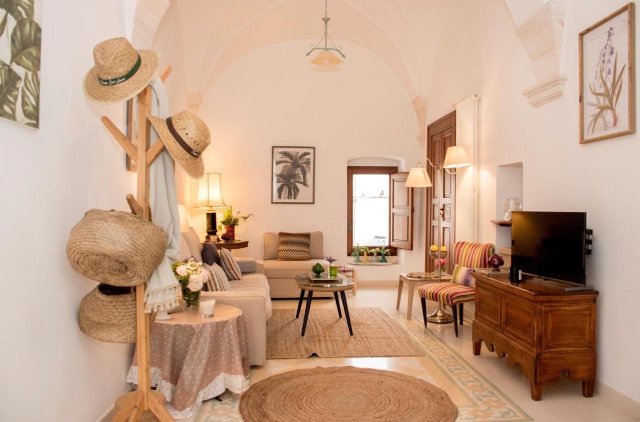 Casa Del Lauro Villa Locorotondo Luaran gambar