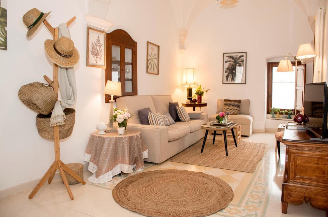 Casa Del Lauro Villa Locorotondo Luaran gambar