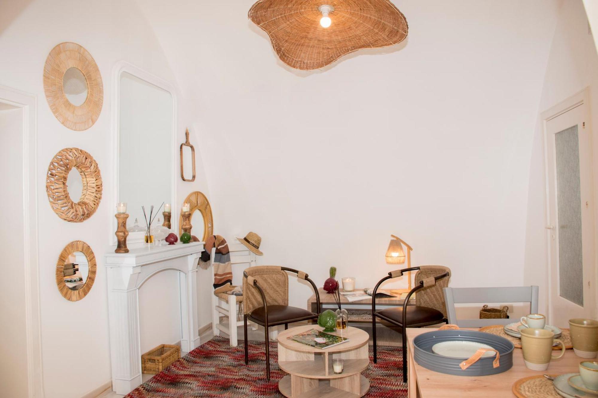 Casa Del Lauro Villa Locorotondo Luaran gambar
