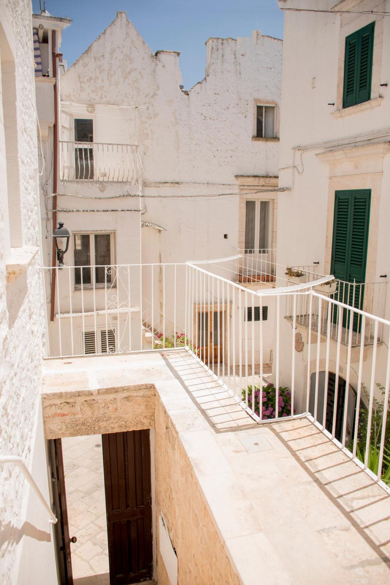 Casa Del Lauro Villa Locorotondo Luaran gambar