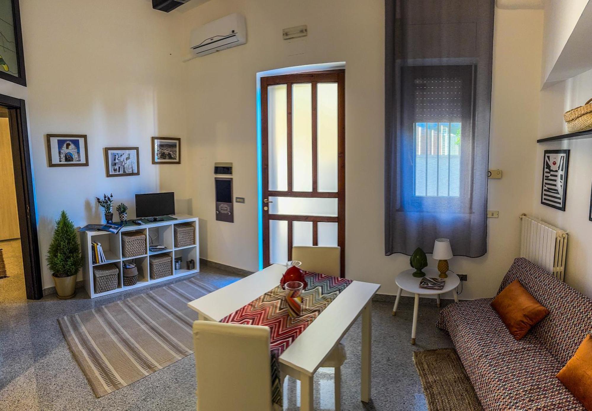 Casa Del Lauro Villa Locorotondo Luaran gambar